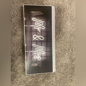Mr & Mrs LED Light sign